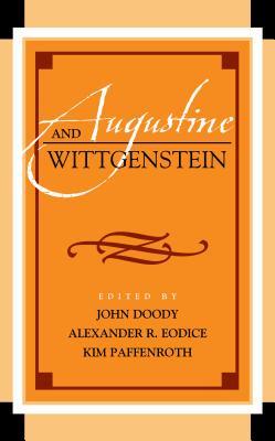 Full size book cover of Augustine and Wittgenstein}