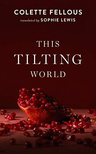 Full size book cover of This Tilting World}