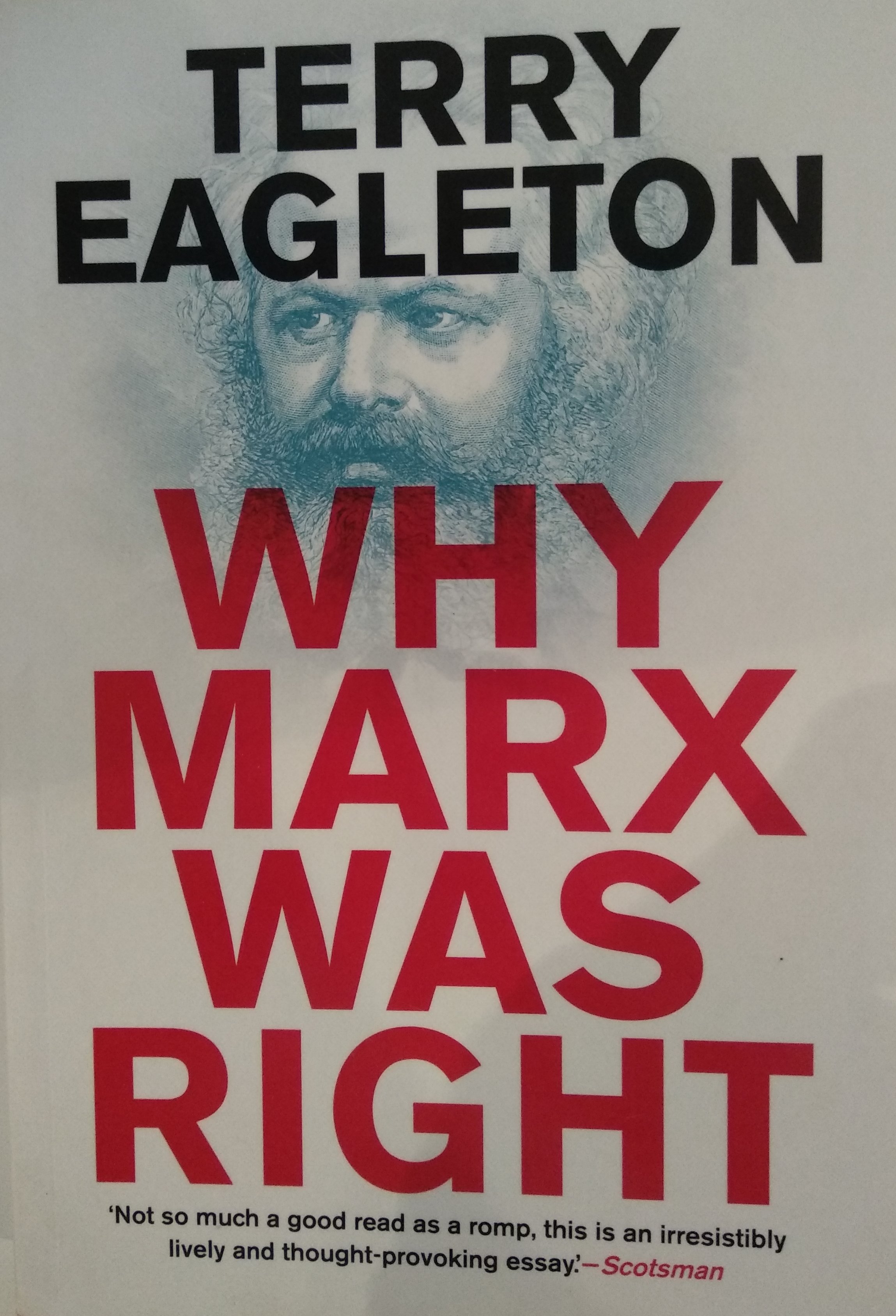 Why Marx Was Right