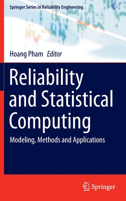 Full size book cover of Reliability and Statistical Computing: Modeling, Methods and Applications}