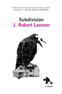 Full size book cover of Subdivision}