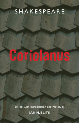 Full size book cover of The Tragedy of Coriolanus}