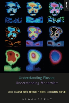 Full size book cover of Understanding Flusser, Understanding Modernism}