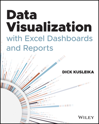 Full size book cover of Data Visualization with Excel Dashboards and Reports}