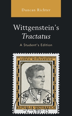 Full size book cover of Wittgenstein's Tractatus}