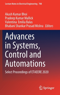 Advances in Systems, Control and Automations: Select Proceedings of ETAEERE 2020