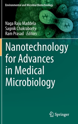 Full size book cover of Nanotechnology for Advances in Medical Microbiology}