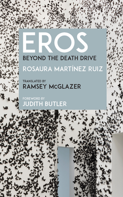 Full size book cover of Eros: Beyond the Death Drive}