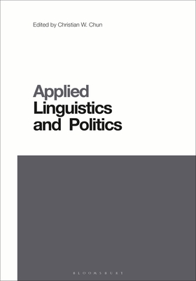 Full size book cover of Applied Linguistics and Politics}