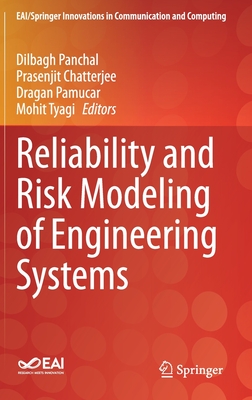 Full size book cover of Reliability and Risk Modeling of Engineering Systems}