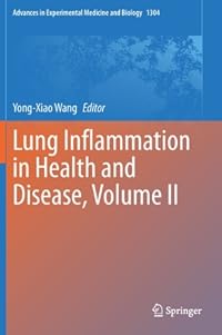 Book cover of Lung Inflammation in Health and Disease, Volume II}