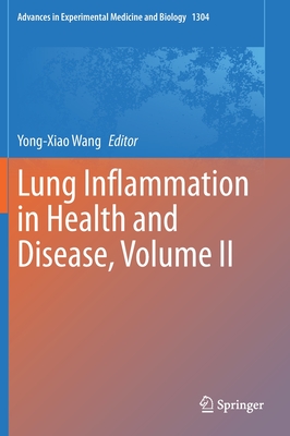 Full size book cover of Lung Inflammation in Health and Disease, Volume II}