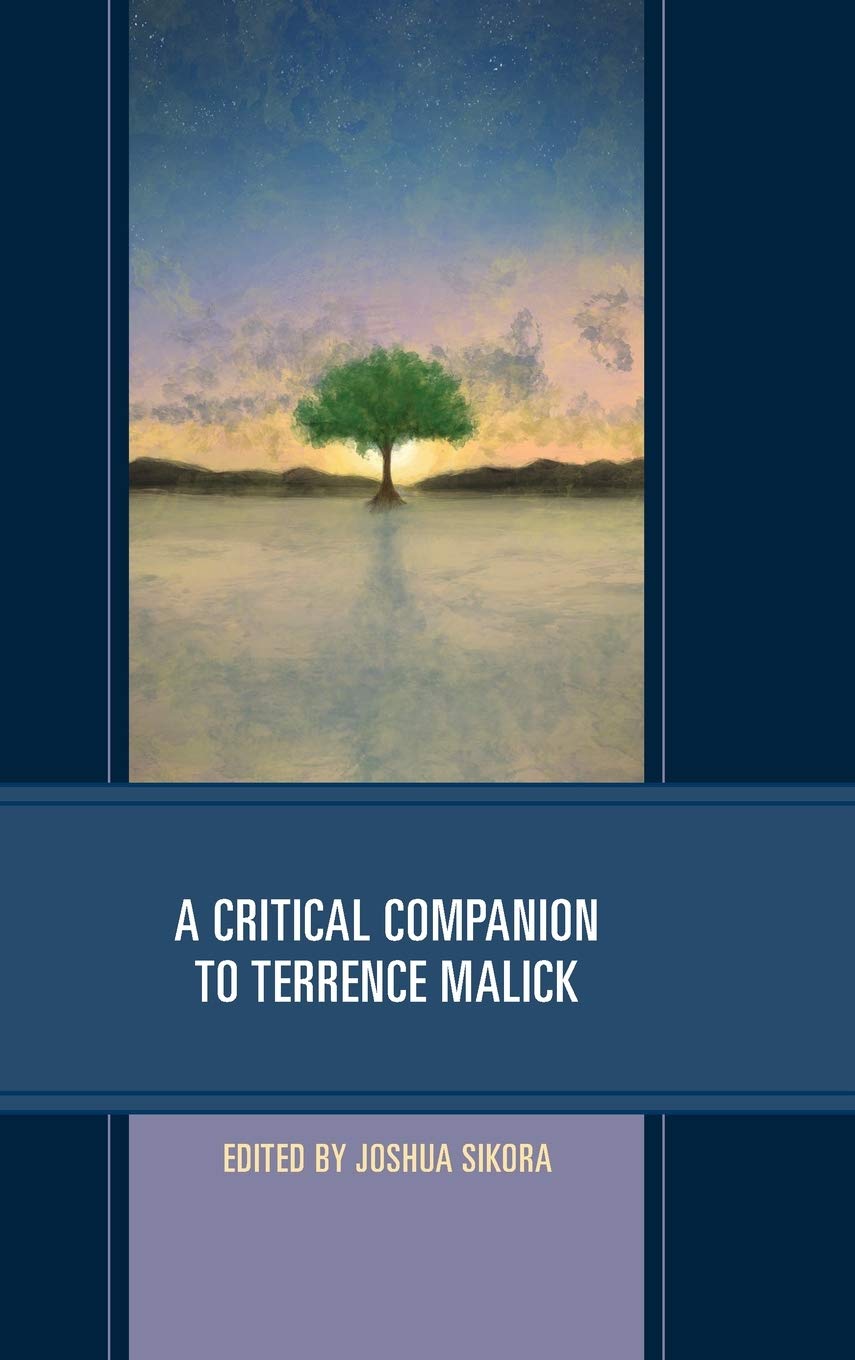 Full size book cover of A Critical Companion to Terrence Malick}