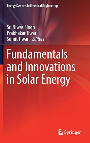 Fundamentals and Innovations in Solar Energy