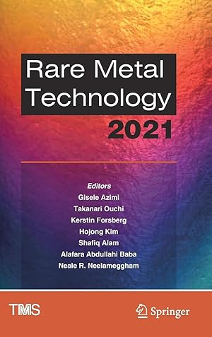 Rare Metal Technology 2021