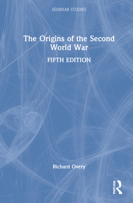 Full size book cover of The Origins of the Second World War}