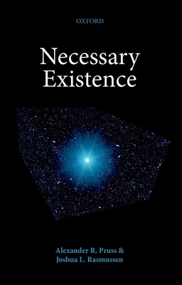 Book cover of Necessary Existence}