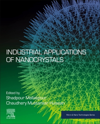 Full size book cover of Industrial Applications of Nanocrystals}