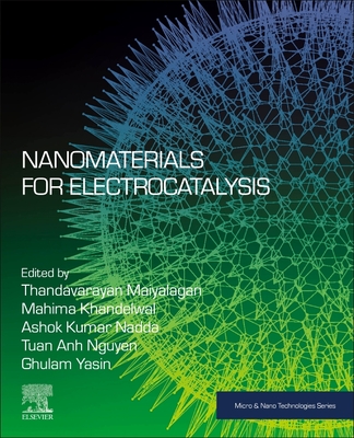 Full size book cover of Nanomaterials for Electrocatalysis}