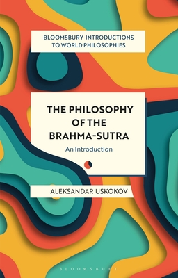 Full size book cover of The Philosophy of the Brahma-sutra: An Introduction}