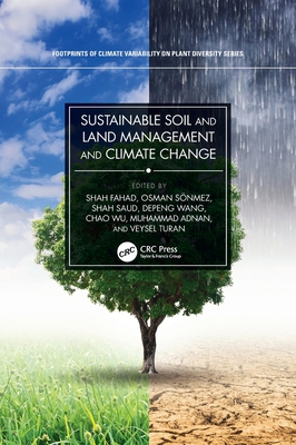 Book cover of Sustainable Soil and Land Management and Climate Change}