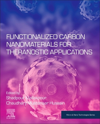 Full size book cover of Functionalized Carbon Nanomaterials for Theranostic Applications}