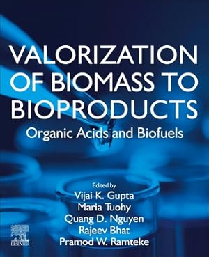 Valorization of Biomass to Bioproducts: Organic Acids and Biofuels