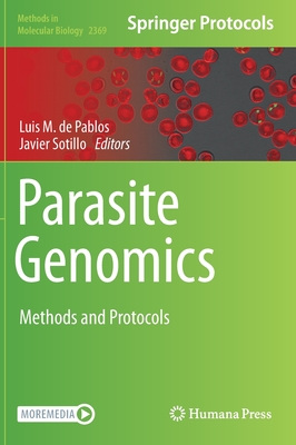 Parasite Genomics: Methods and Protocols