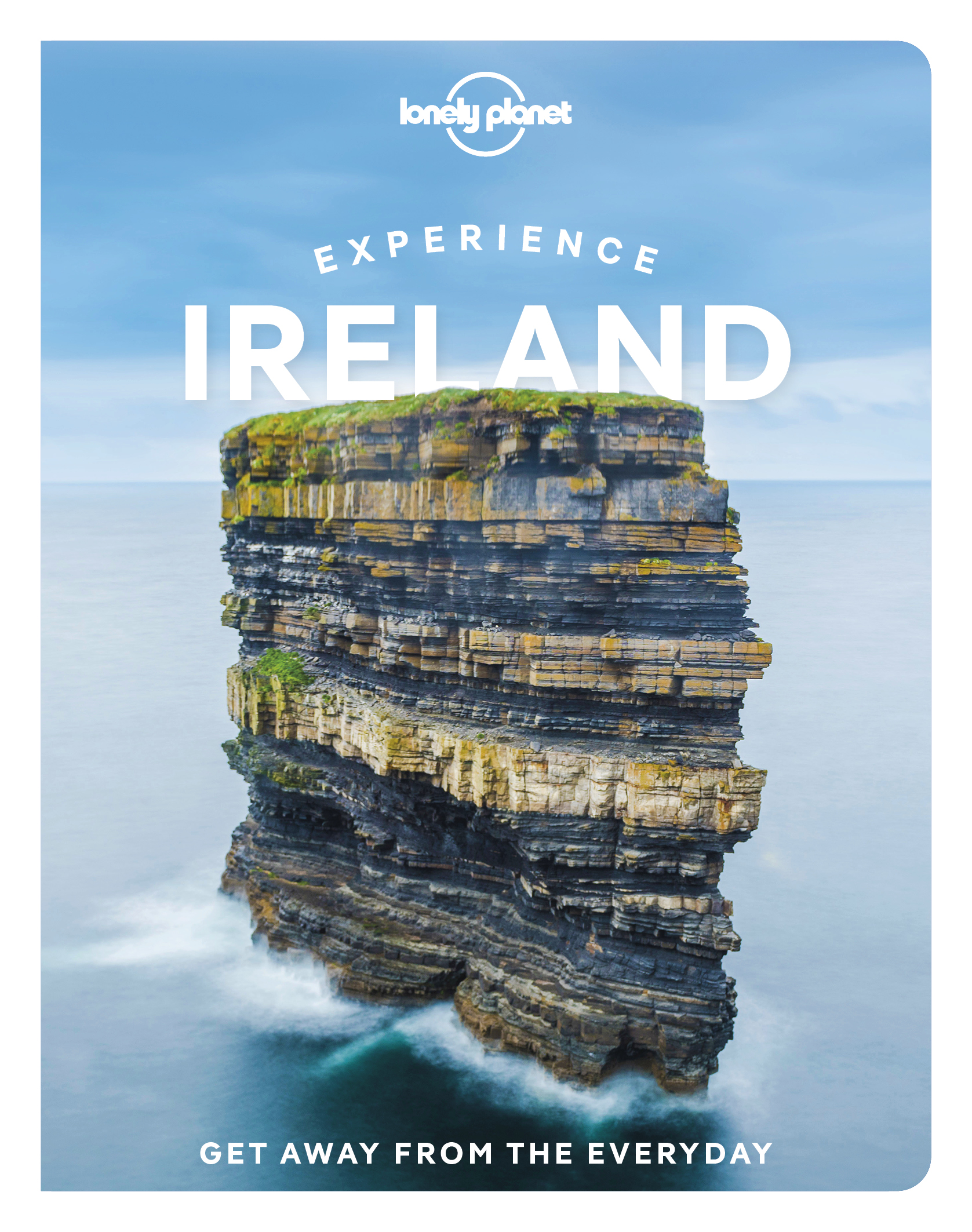 Full size book cover of Lonely Planet Experience Ireland}