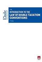 Introduction to the Law of Double Taxation Conventions 3rd edition