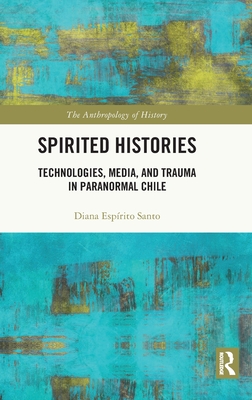 Full size book cover of Spirited Histories}