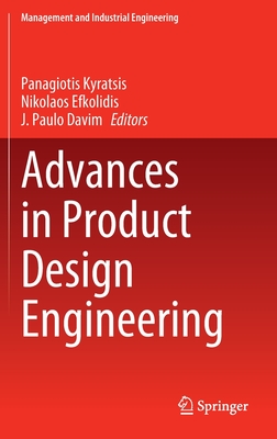 Advances in Product Design Engineering