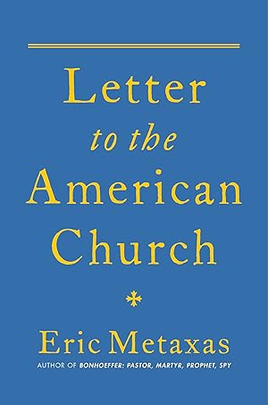 Letter to the American Church