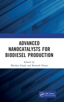 Full size book cover of Advanced Nanocatalysts for Biodiesel Production}