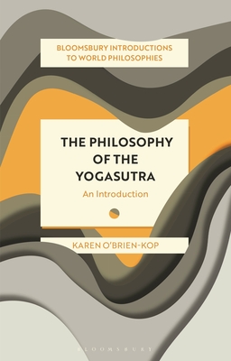 Full size book cover of Philosophy of the Yogasutra, The: An Introduction}