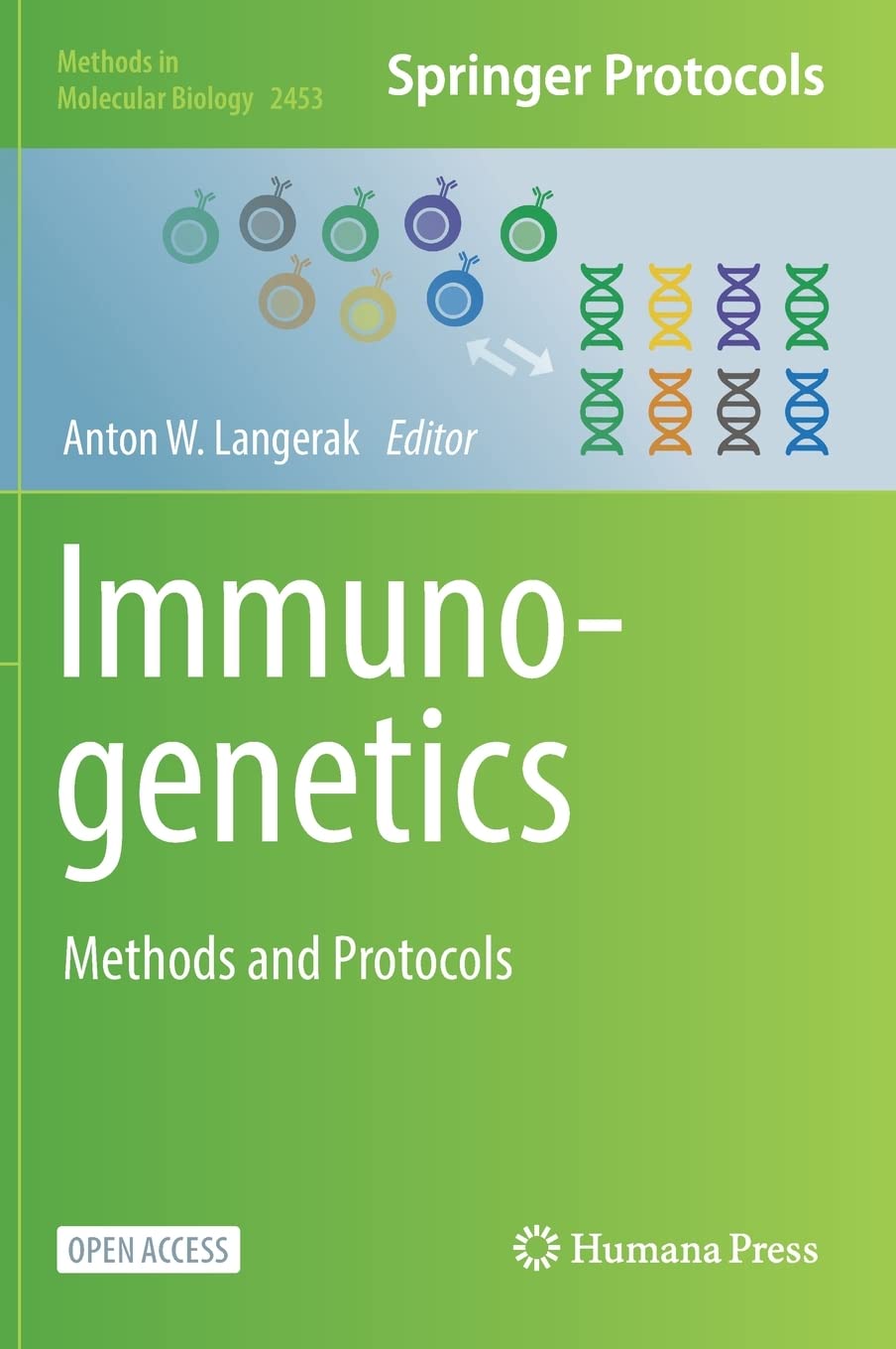 Immunogenetics: Methods and Protocols