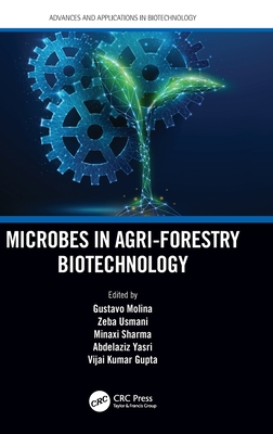 Full size book cover of Microbes in Agri-Forestry Biotechnology}