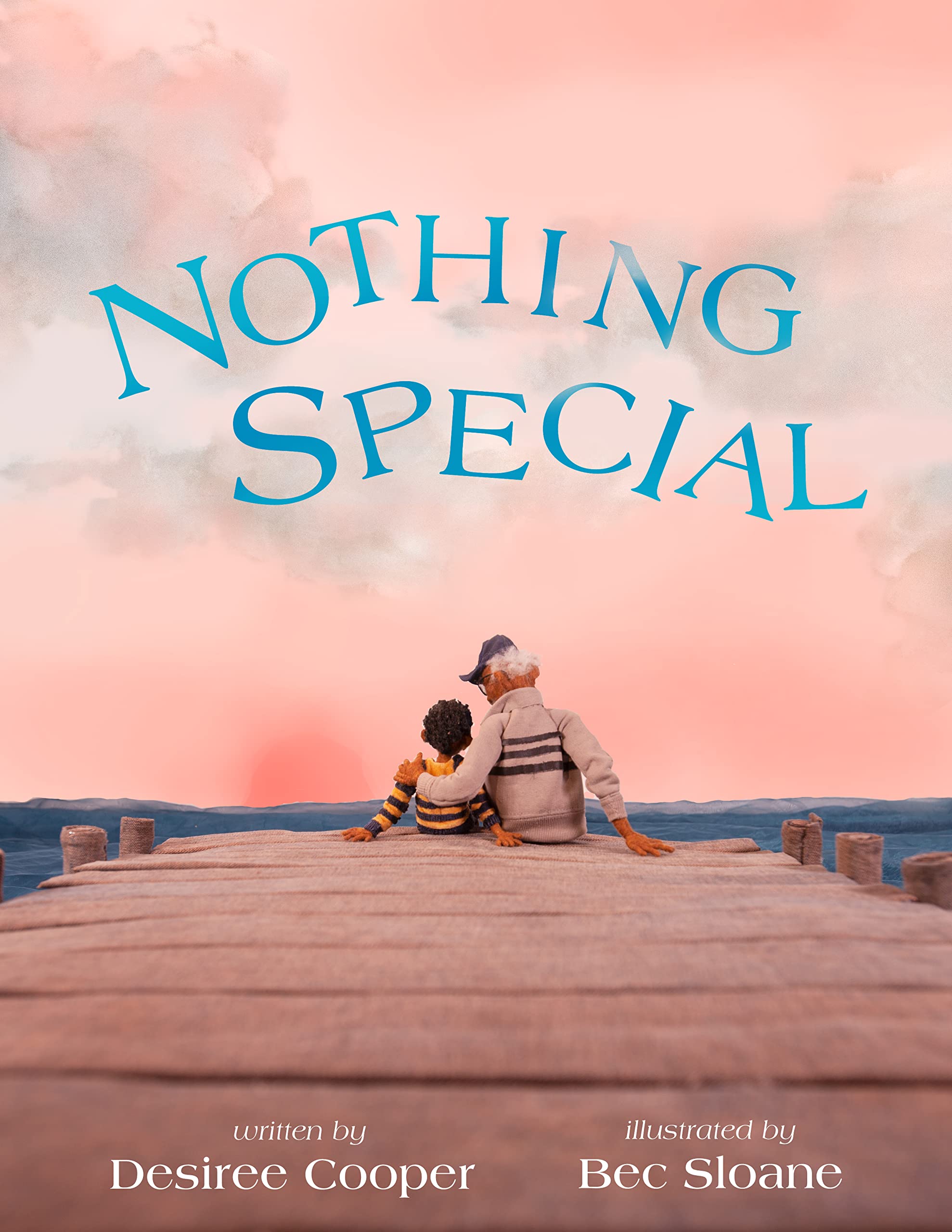 Full size book cover of Nothing Special}