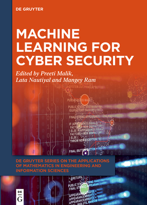 Full size book cover of Machine Learning for Cyber Security}