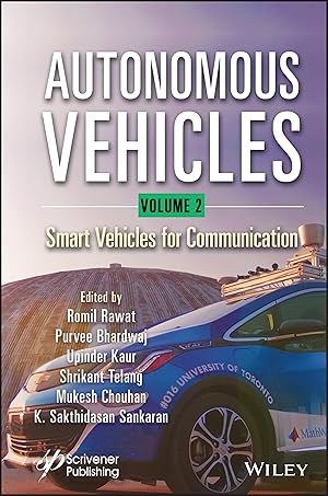 Autonomous Vehicles, Volume 2: Smart Vehicles for Communication