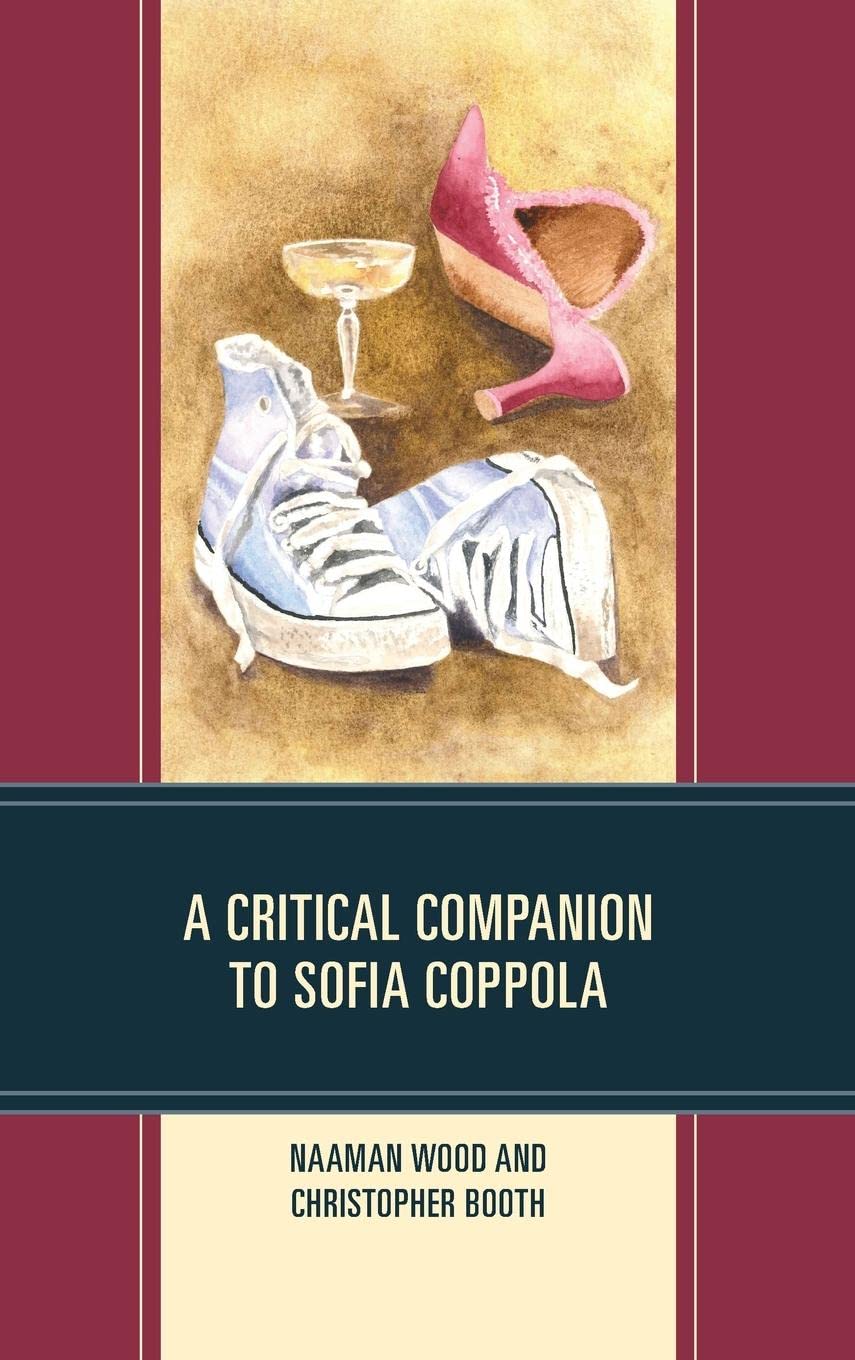 Full size book cover of A Critical Companion to Sofia Coppola}