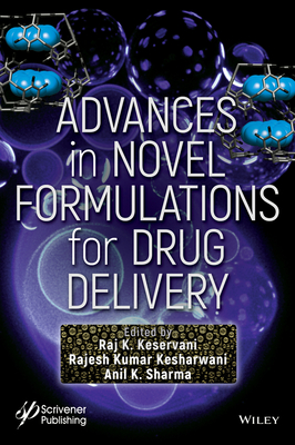 Full size book cover of Advances in Novel Formulations for Drug Delivery}