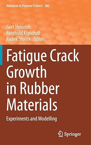 Fatigue Crack Growth in Rubber Materials: Experiments and Modelling