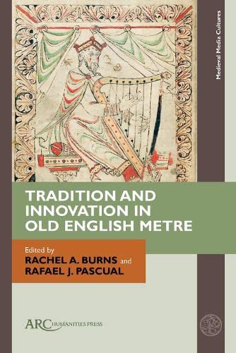 Full size book cover of Tradition and Innovation in Old English Metre}