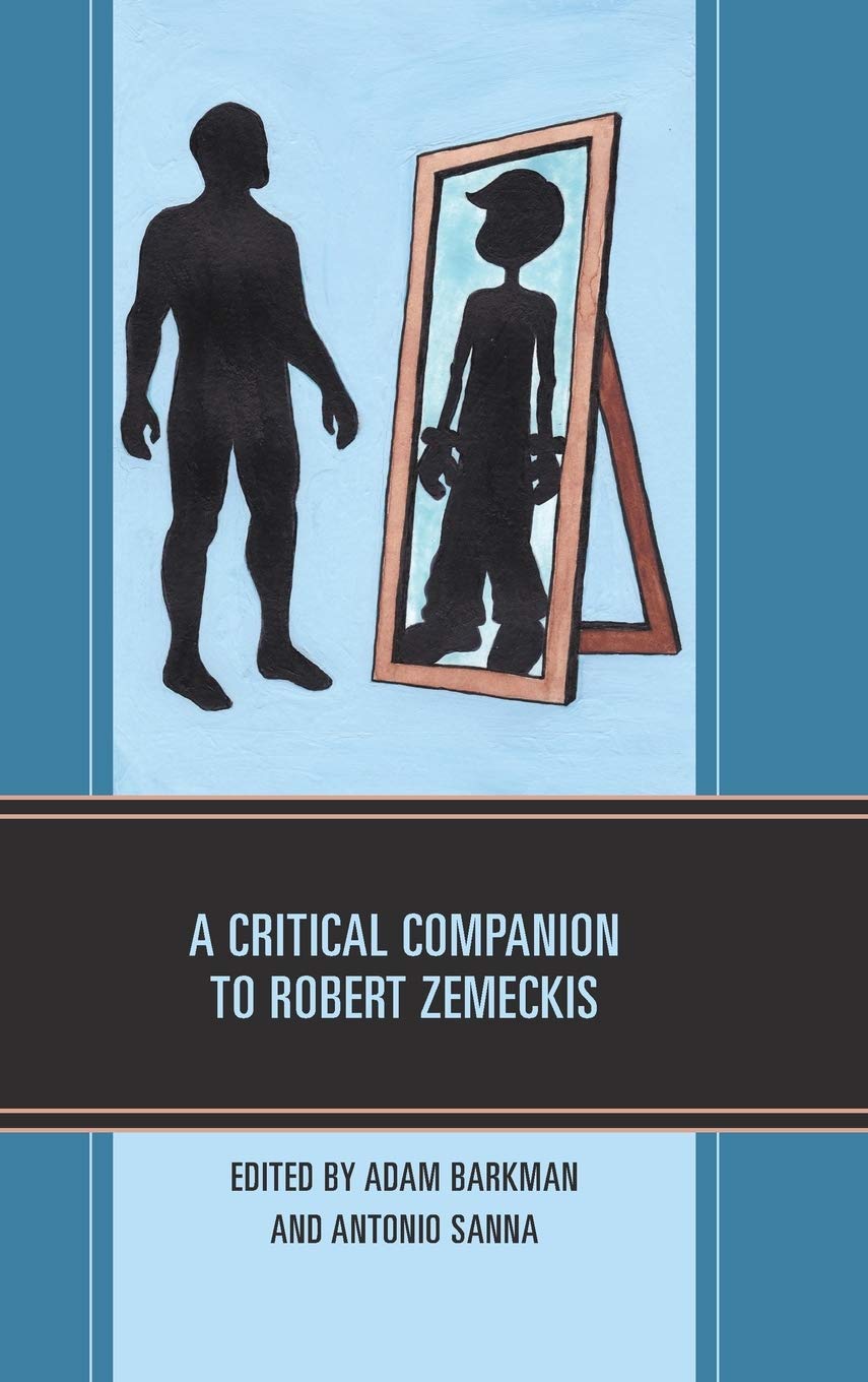 Full size book cover of A Critical Companion to Robert Zemeckis}