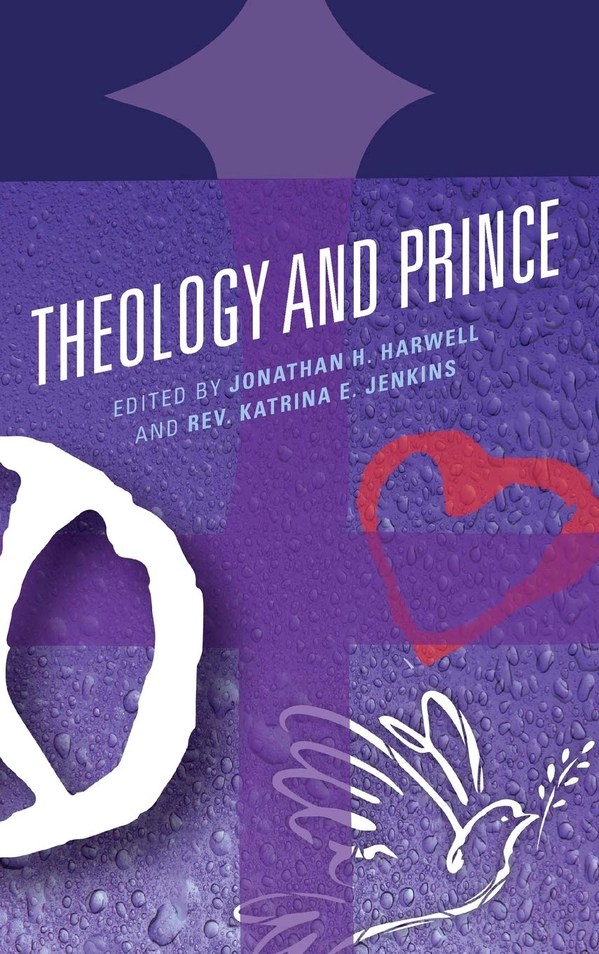 Full size book cover of Theology and Prince}