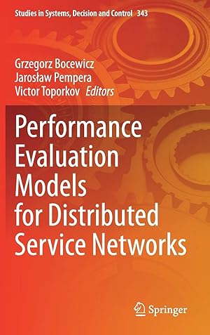 Performance Evaluation Models for Distributed Service Networks