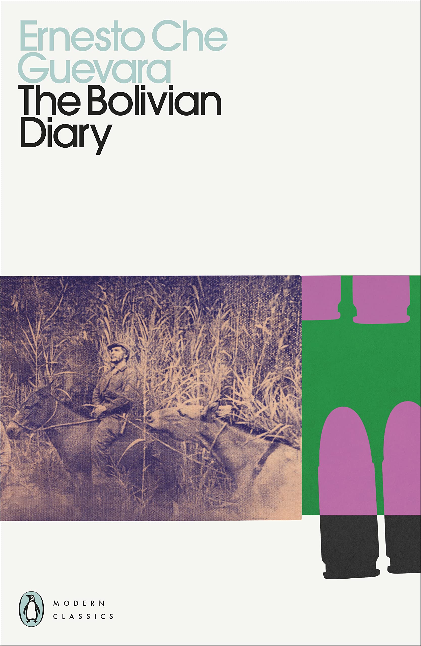 Full size book cover of The Bolivian Diary}