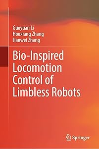 Bio-Inspired Locomotion Control of Limbless Robots