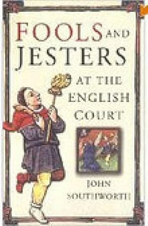 Book cover of Fools and Jesters at the English Court}